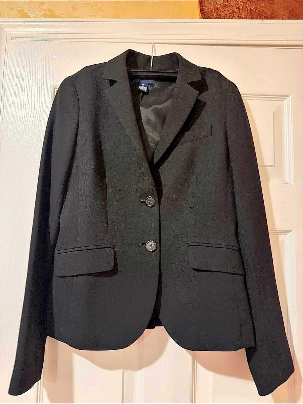 Tommy Hilfiger Black Blazer
